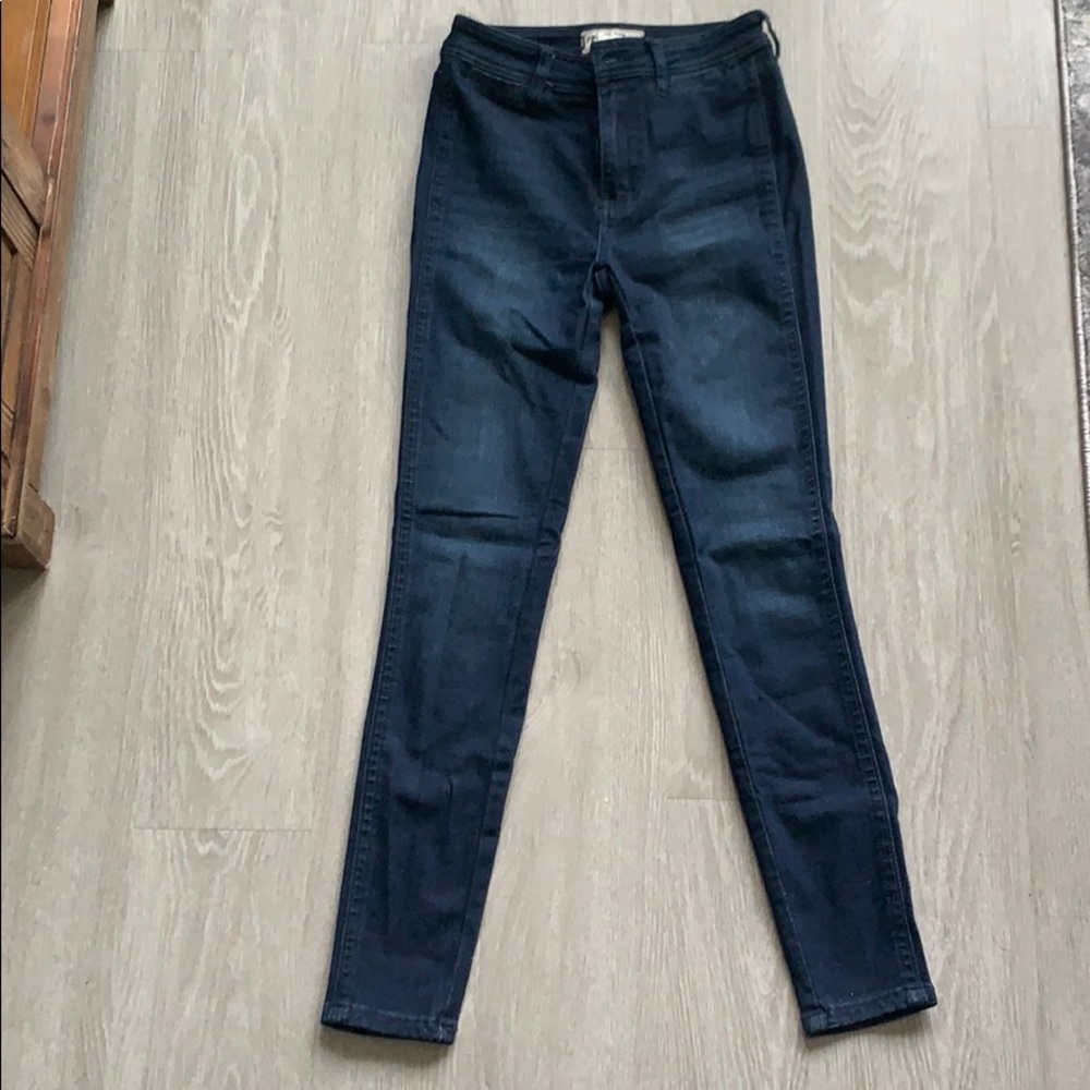 Free People High Rise Jeans